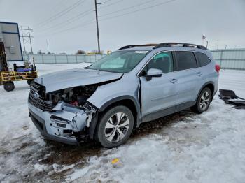  Salvage Subaru Ascent