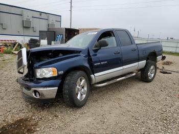  Salvage Dodge Ram 1500