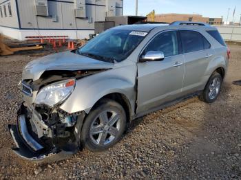  Salvage Chevrolet Equinox