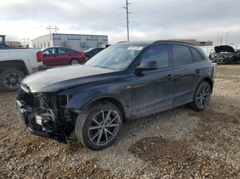  Salvage Audi Q5