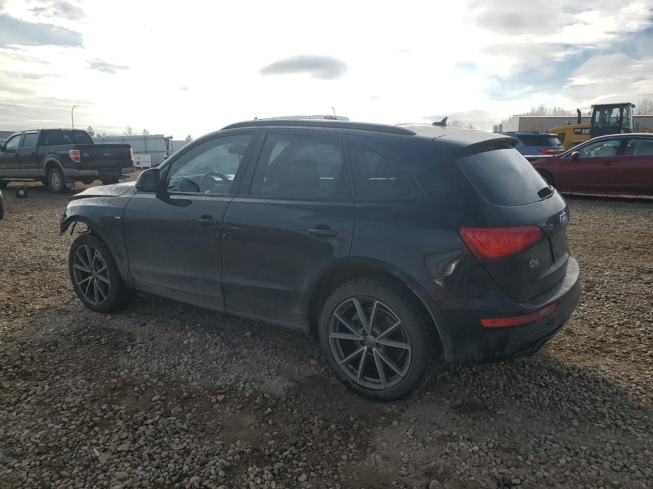 Audi Q5 Premium Plus S-line Image 3