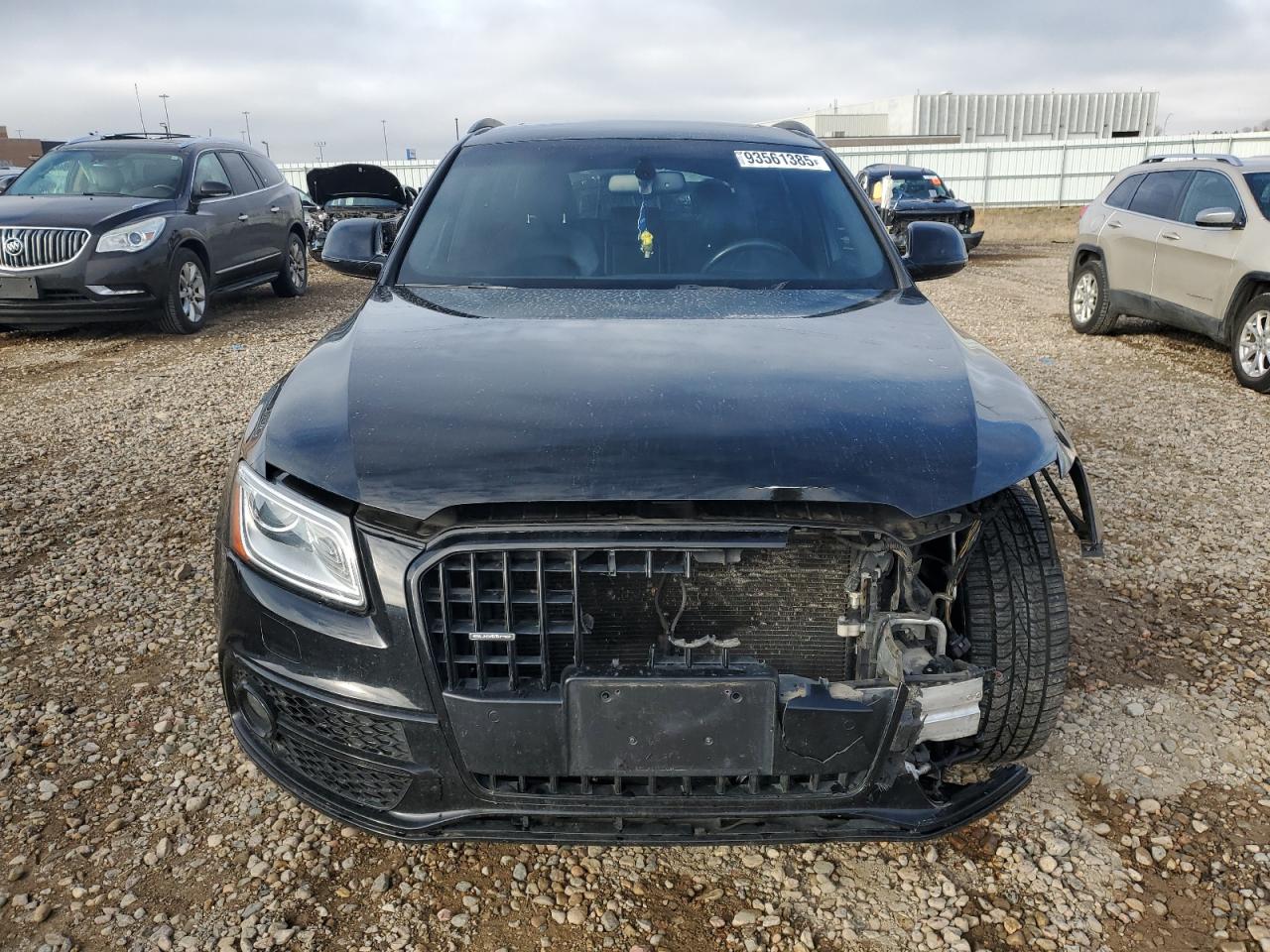 Audi Q5 Premium Plus S-line Image 7