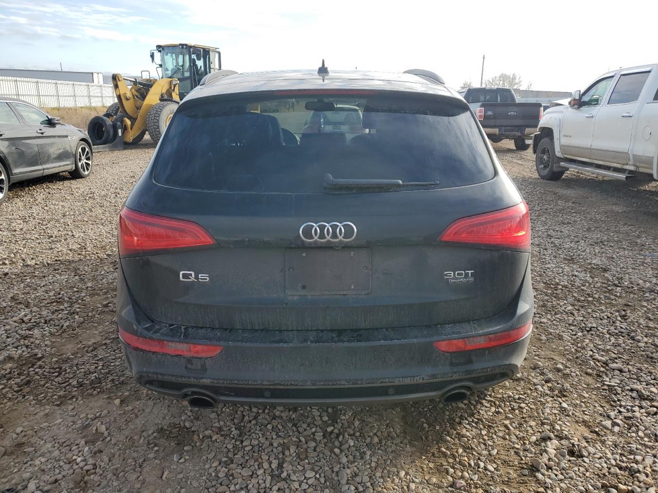 Audi Q5 Premium Plus S-line Image 6