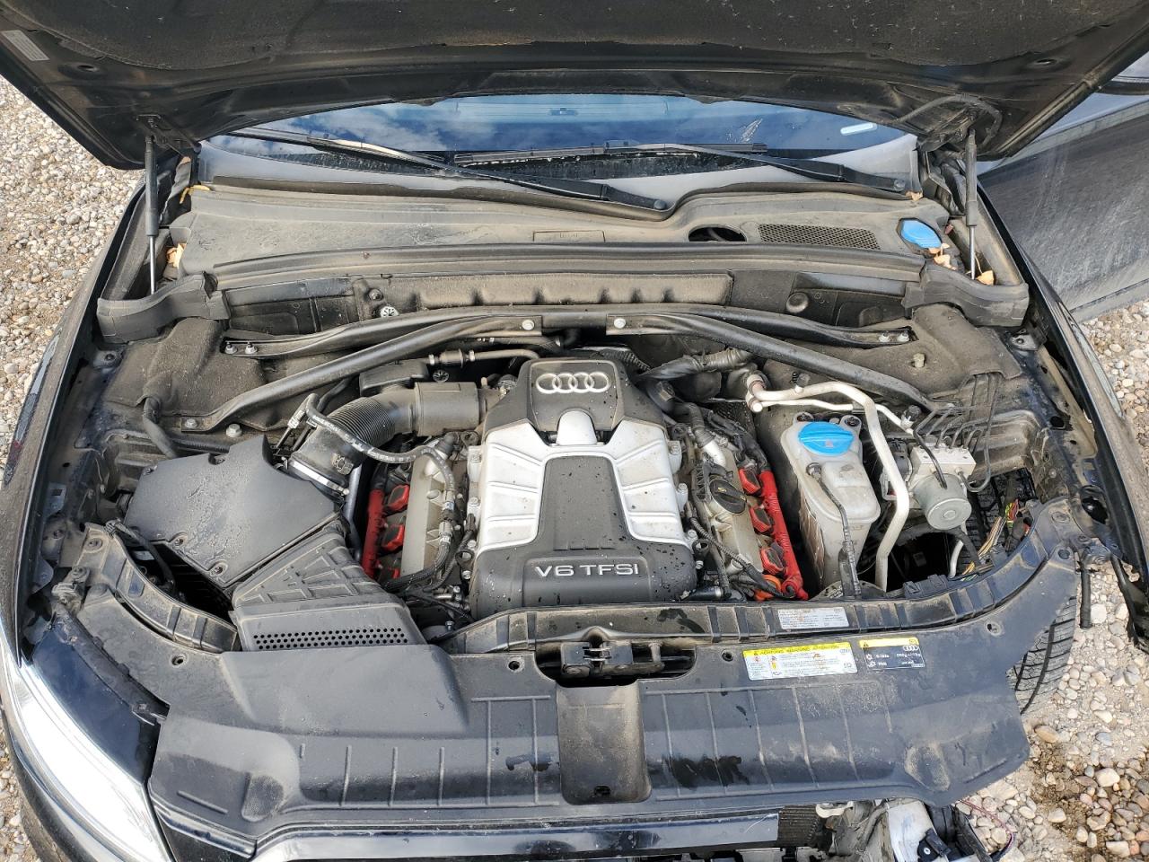 Audi Q5 Premium Plus S-line Image 13