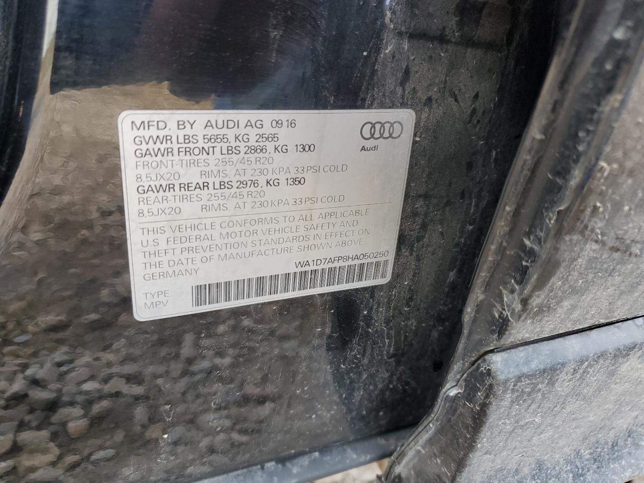 Audi Q5 Premium Plus S-line Image 12