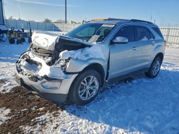  Salvage Chevrolet Equinox
