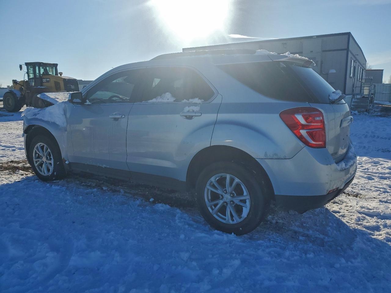 Chevrolet Equinox Lt Image 2