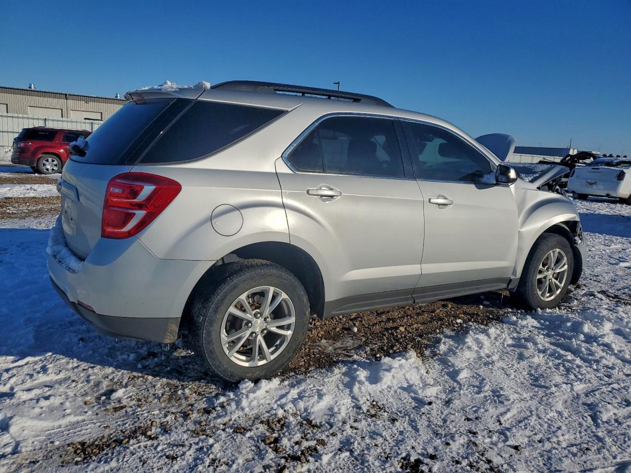 Chevrolet Equinox Lt Image 9