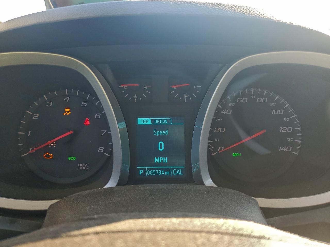 Chevrolet Equinox Lt Image 3