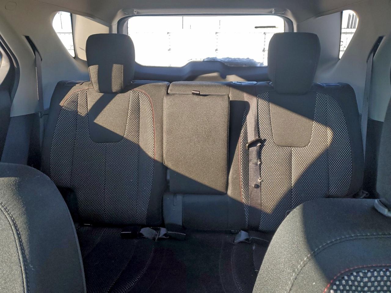 Chevrolet Equinox Lt Image 10