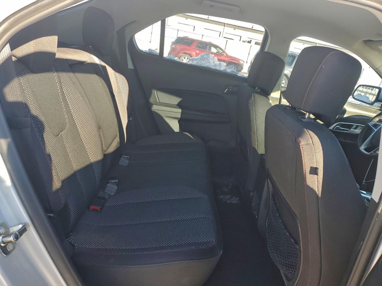 Chevrolet Equinox Lt Image 11