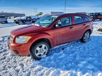  Salvage Dodge Caliber