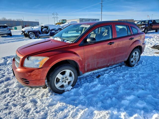  Salvage Dodge Caliber
