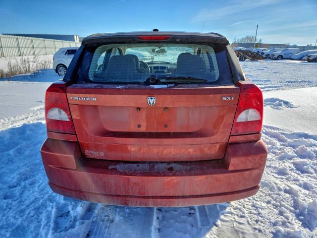 Dodge Caliber Sxt Image 13