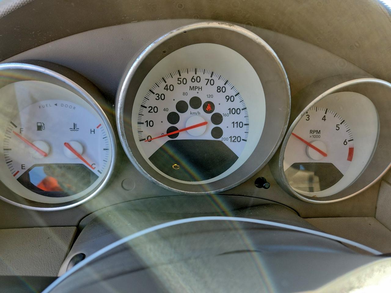 Dodge Caliber Sxt Image 7