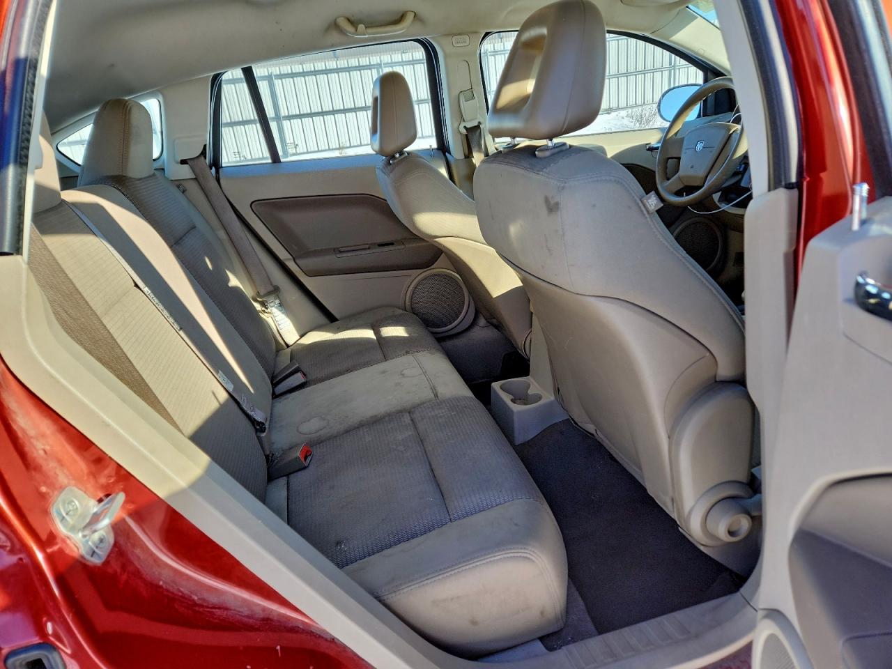 Dodge Caliber Sxt Image 3