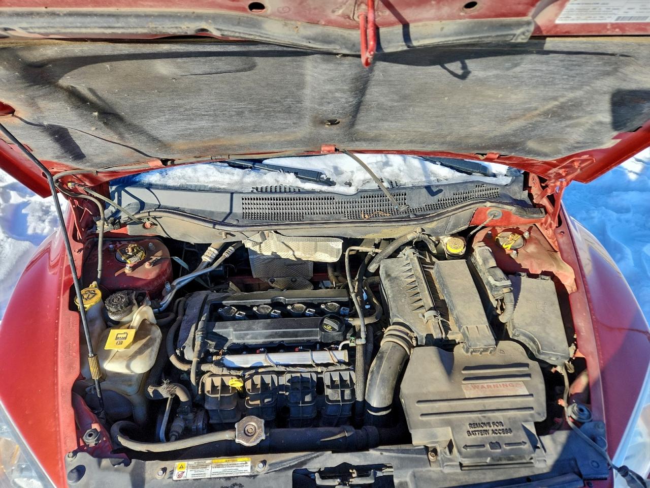 Dodge Caliber Sxt Image 8