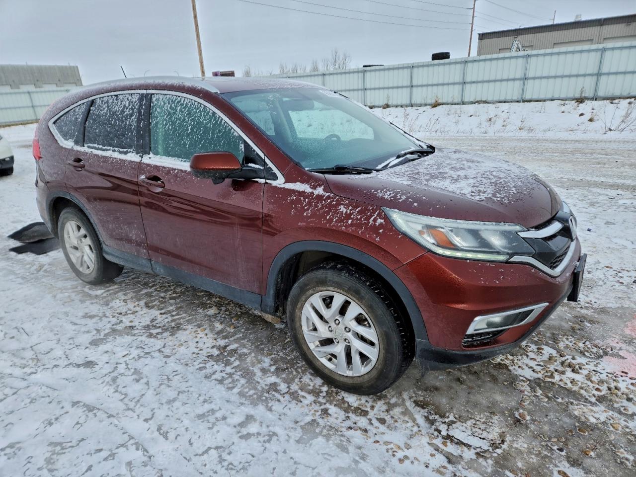 Honda Crv Exl Image 6