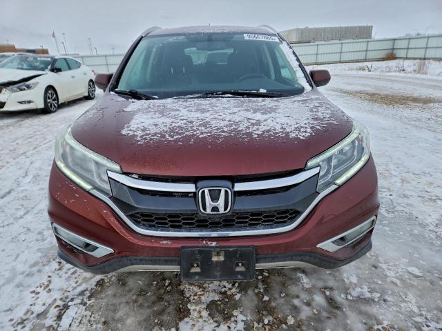 Honda Crv Exl Image 8