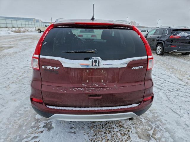 Honda Crv Exl Image 12