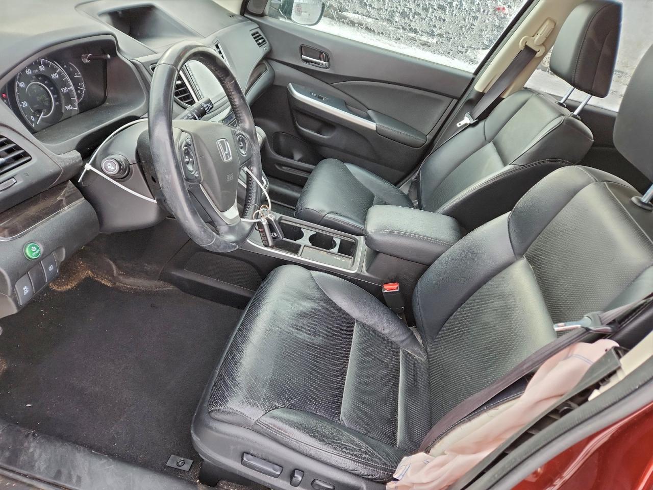 Honda Crv Exl Image 11