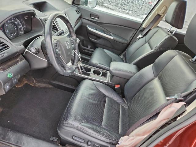 Honda Crv Exl Image 11