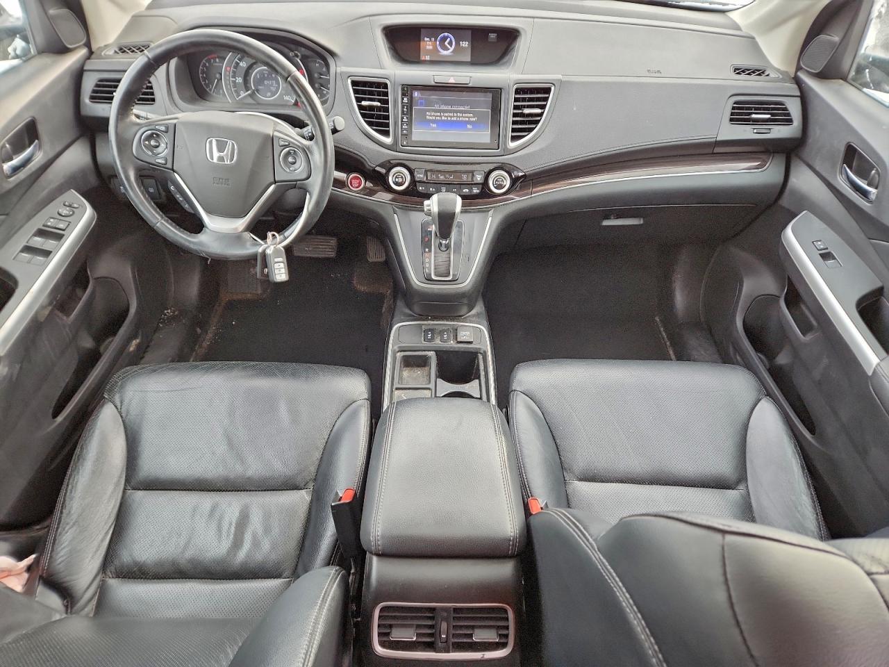 Honda Crv Exl Image 4