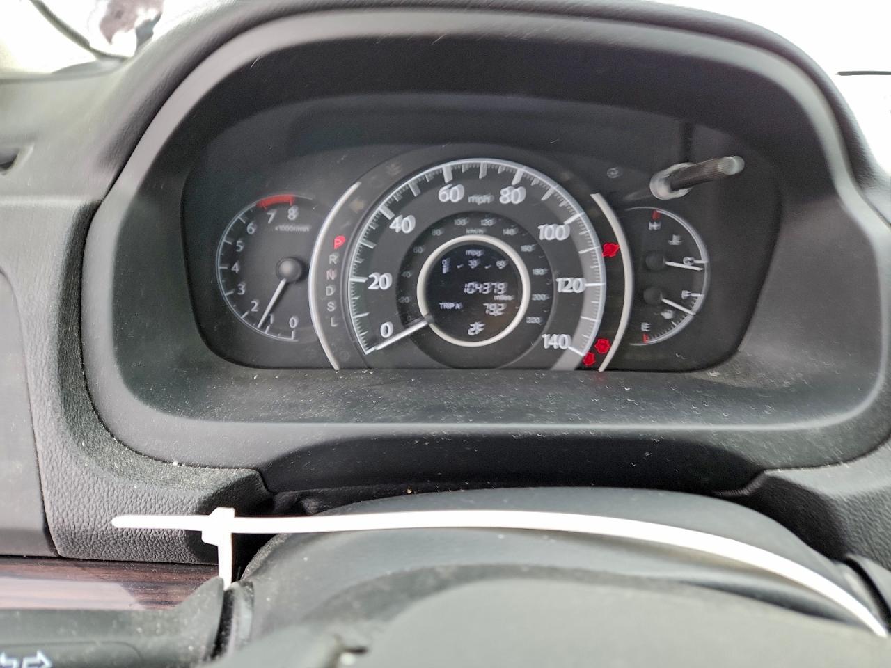 Honda Crv Exl Image 2