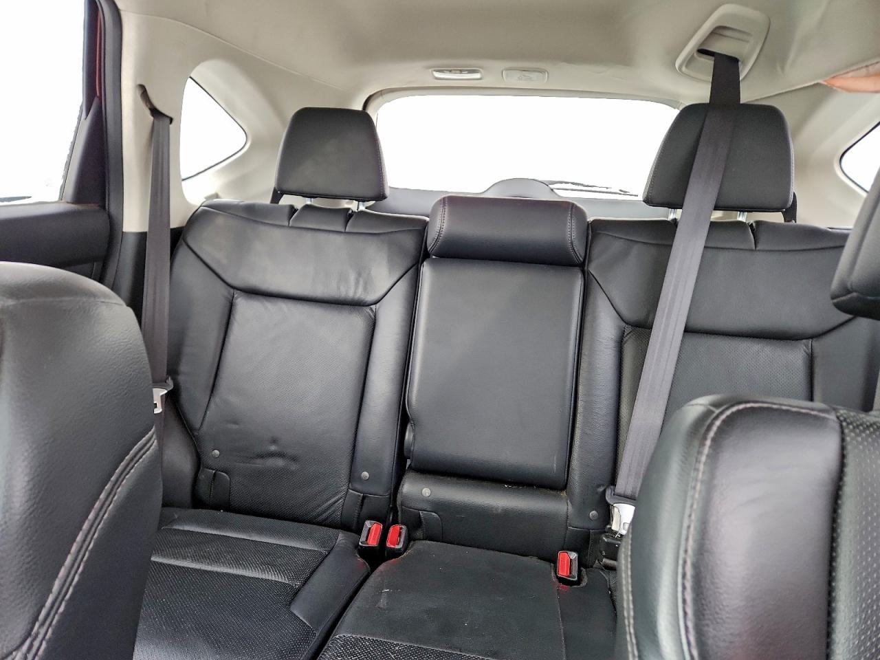 Honda Crv Exl Image 3