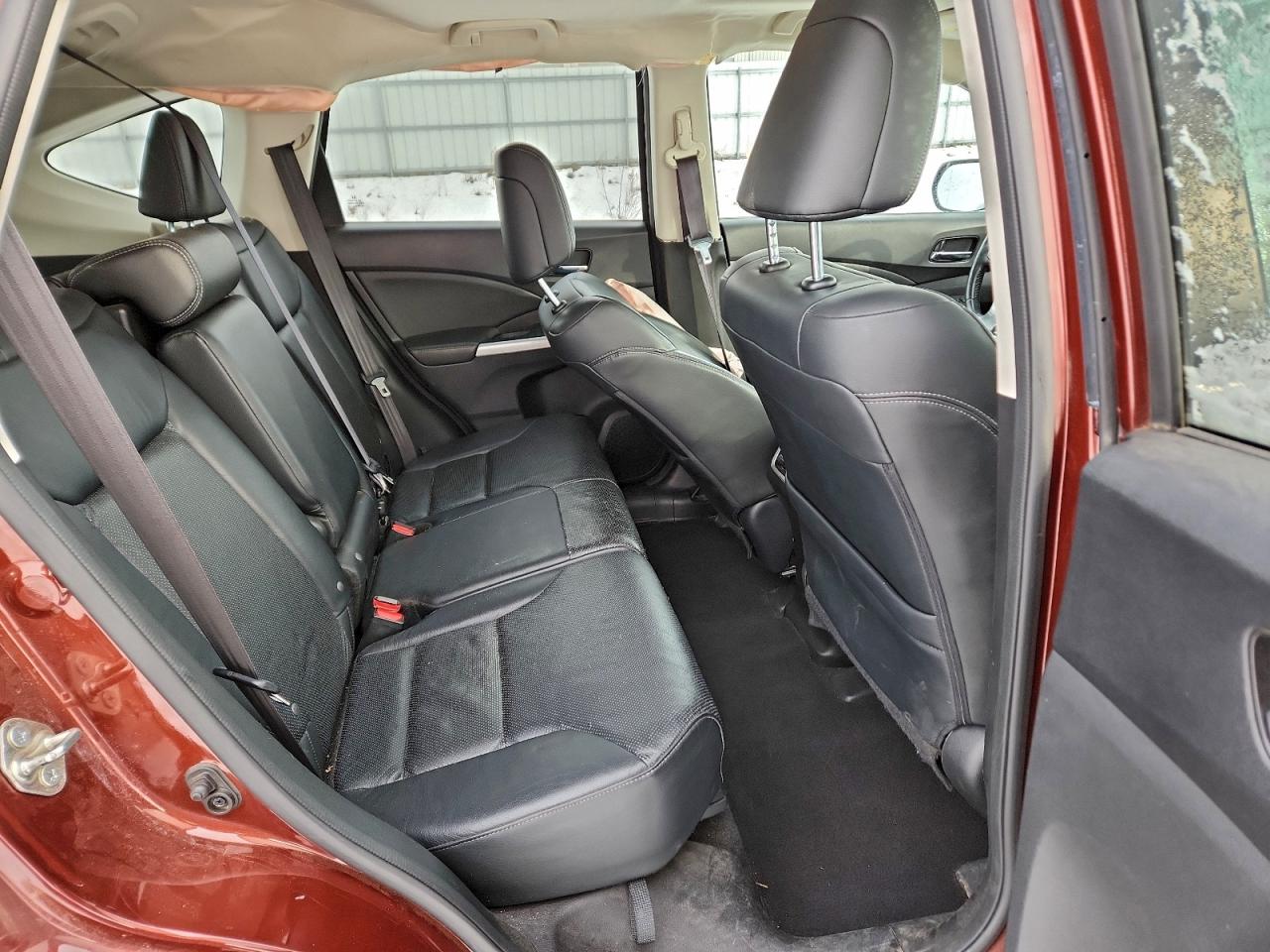 Honda Crv Exl Image 10