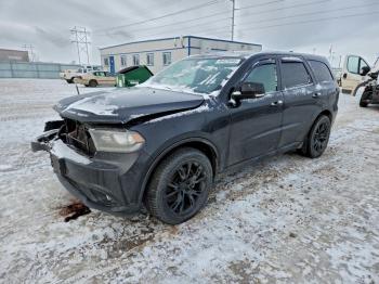  Salvage Dodge Durango