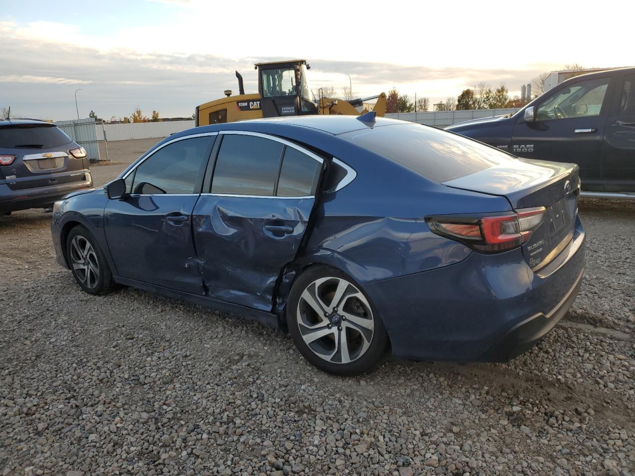Subaru Legacy Limited Image 3