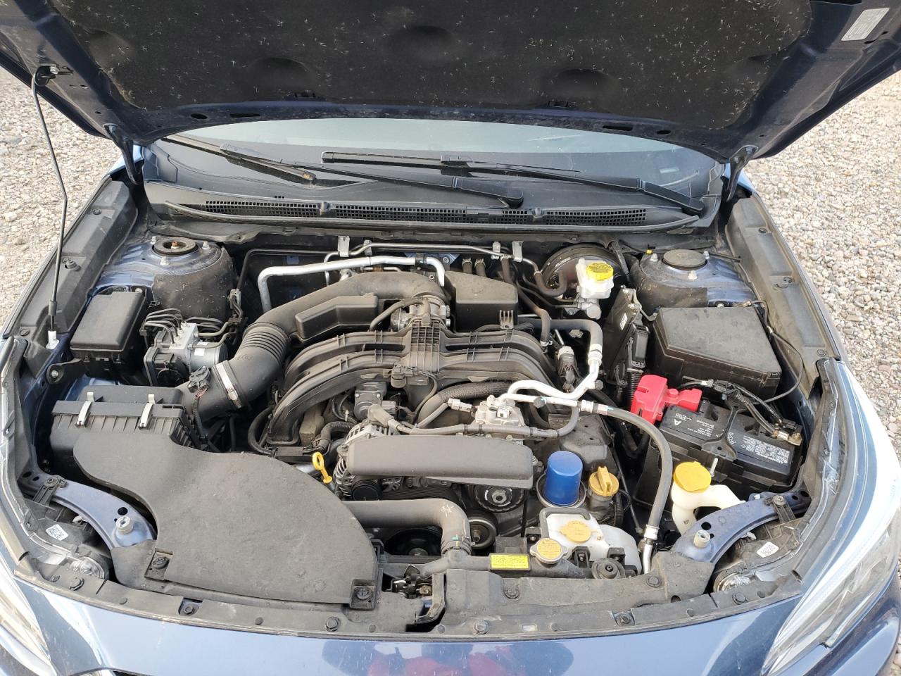 Subaru Legacy Limited Image 7