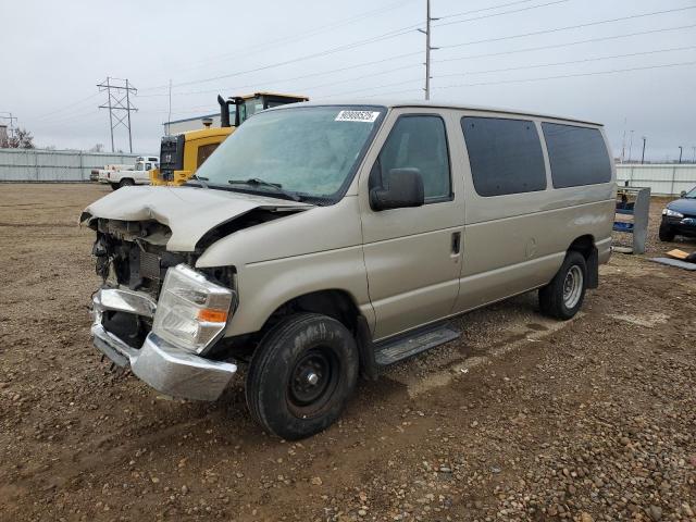  Salvage Ford Econoline