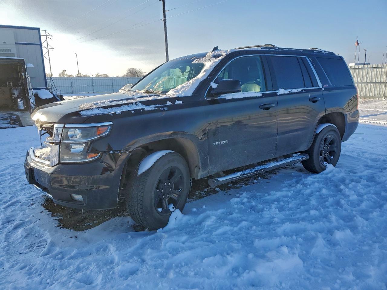 Chevrolet Tahoe K1500 Lt Image 1
