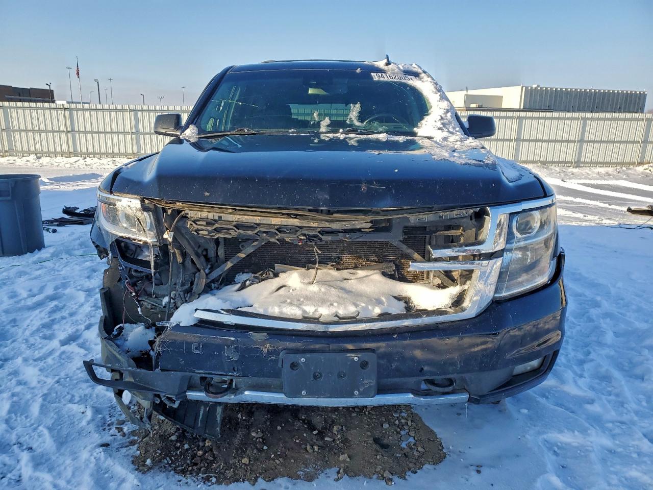 Chevrolet Tahoe K1500 Lt Image 9