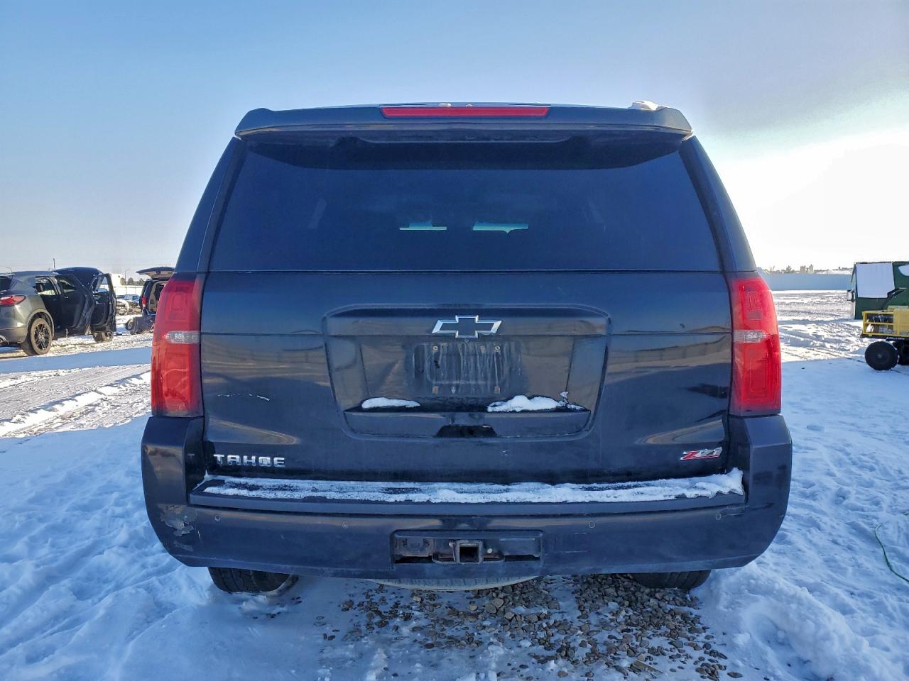 Chevrolet Tahoe K1500 Lt Image 12