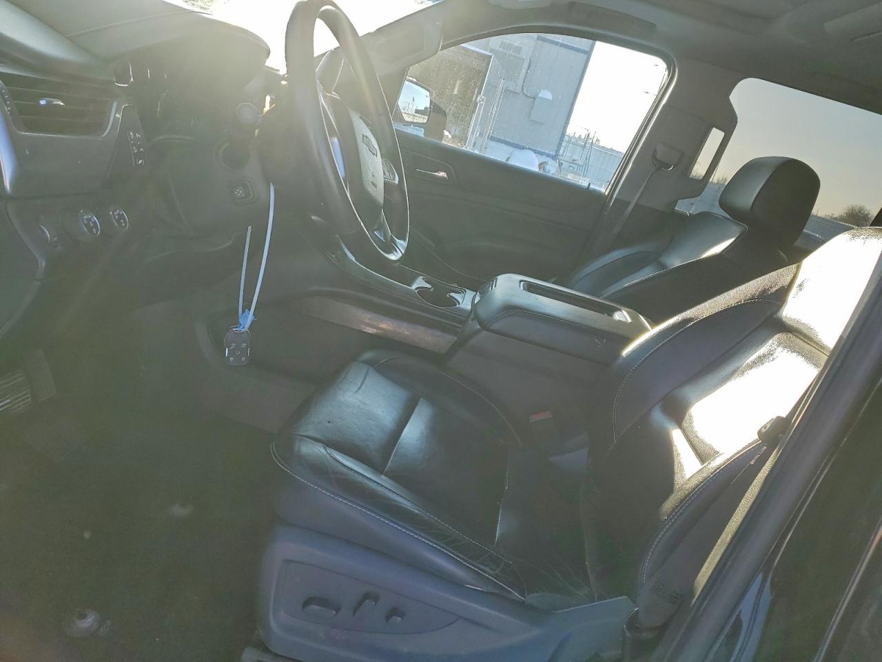 Chevrolet Tahoe K1500 Lt Image 2