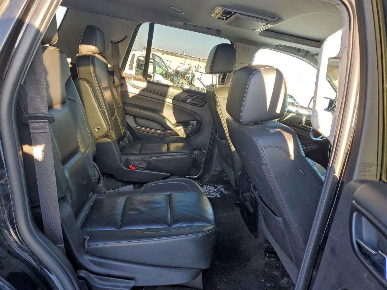 Chevrolet Tahoe K1500 Lt Image 4