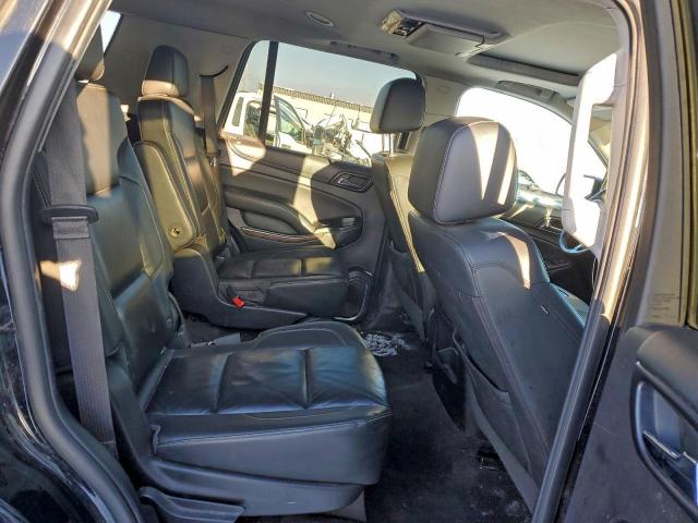 Chevrolet Tahoe K1500 Lt Image 4