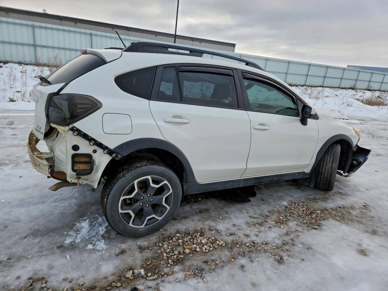 Subaru Xv 2.0 Premium Image 3