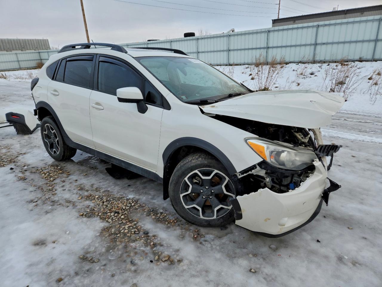 Subaru Xv 2.0 Premium Image 4