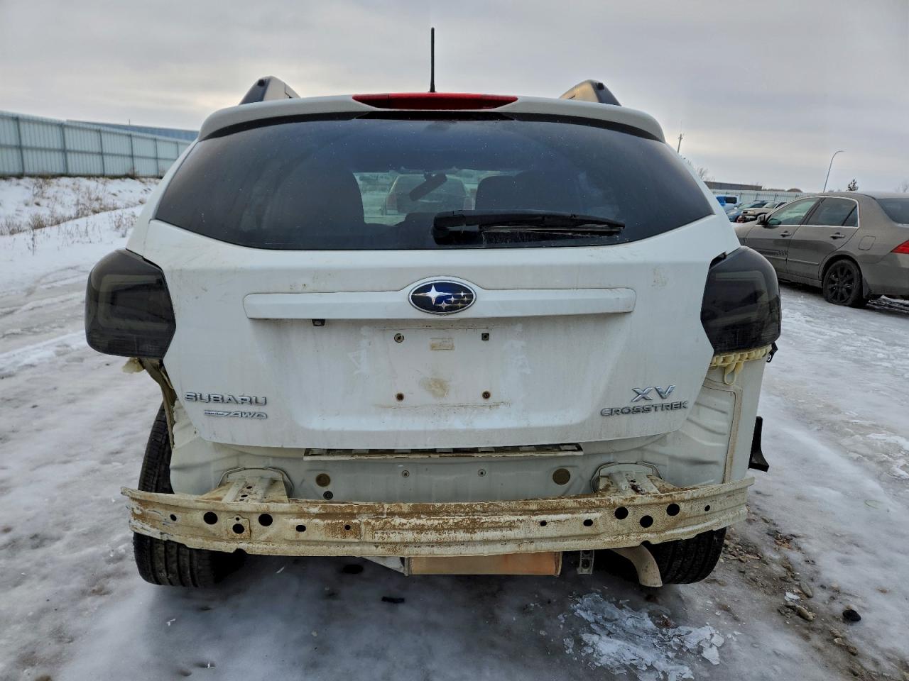 Subaru Xv 2.0 Premium Image 6