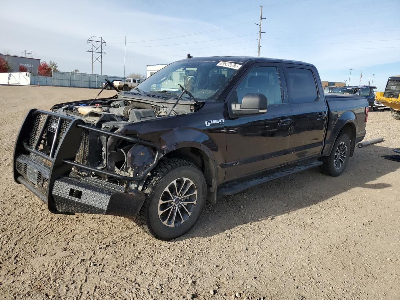 Ford F-150 Supercrew Image 1