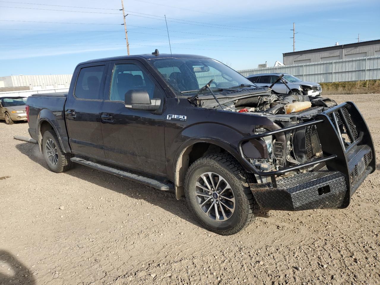 Ford F-150 Supercrew Image 9