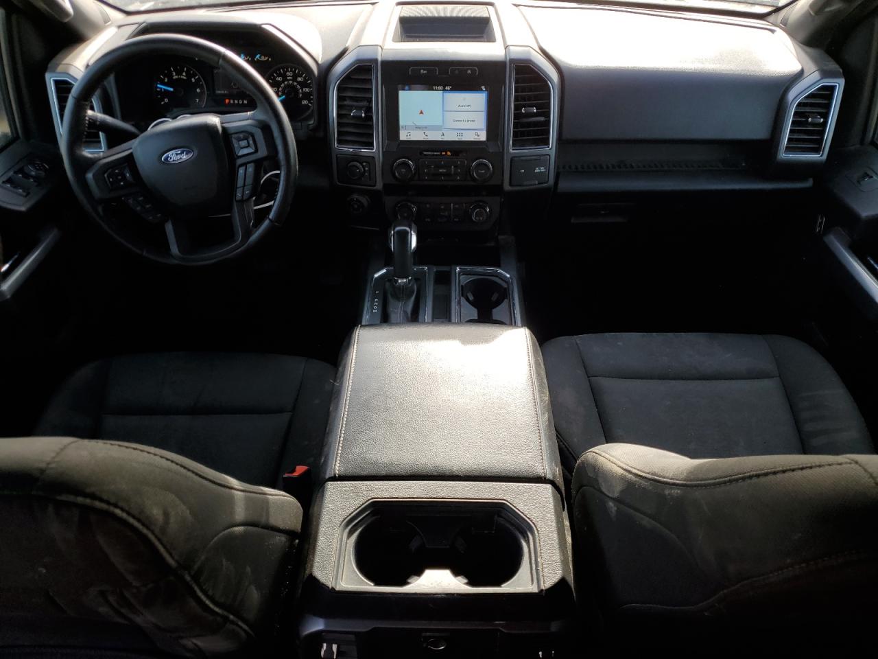 Ford F-150 Supercrew Image 13