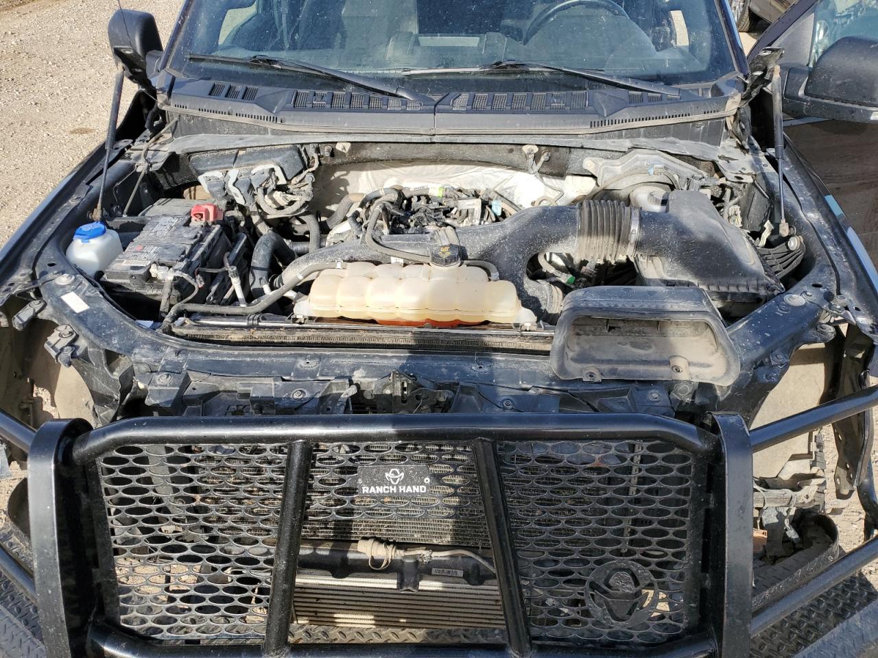 Ford F-150 Supercrew Image 12