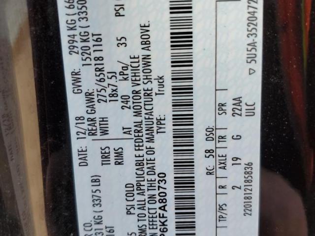 Ford F-150 Supercrew Image 10