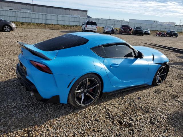 Toyota Supra Base Image 11