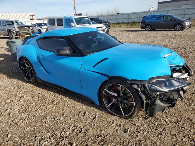 Toyota Supra Base Image 5